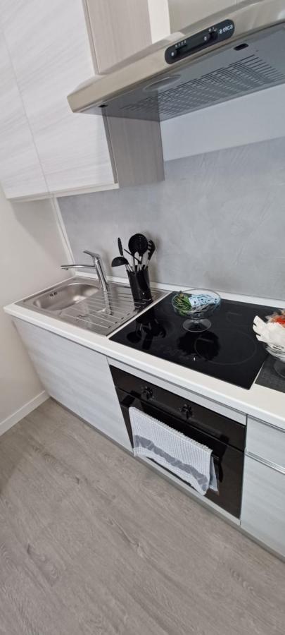 La Casa Di Peppe Apartman Bari Kültér fotó