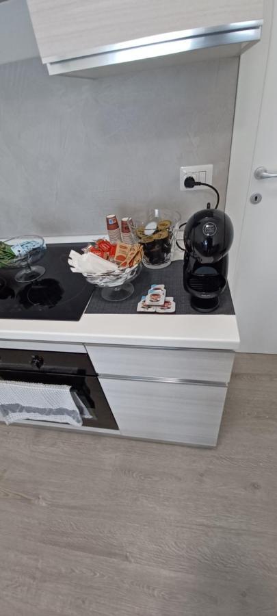 La Casa Di Peppe Apartman Bari Kültér fotó