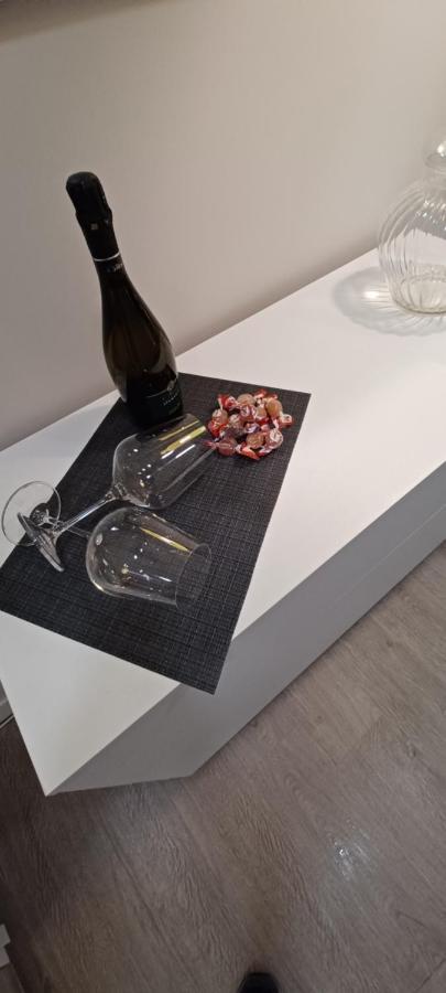 La Casa Di Peppe Apartman Bari Kültér fotó