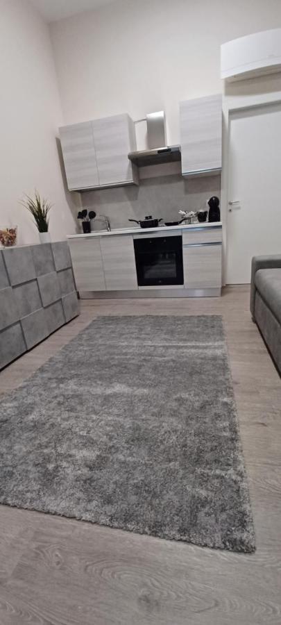 La Casa Di Peppe Apartman Bari Kültér fotó