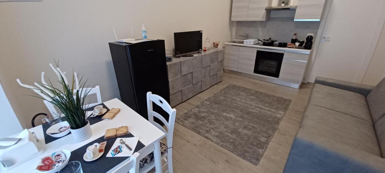 La Casa Di Peppe Apartman Bari Kültér fotó