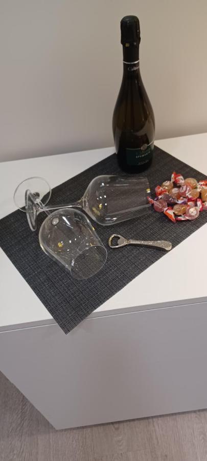La Casa Di Peppe Apartman Bari Kültér fotó