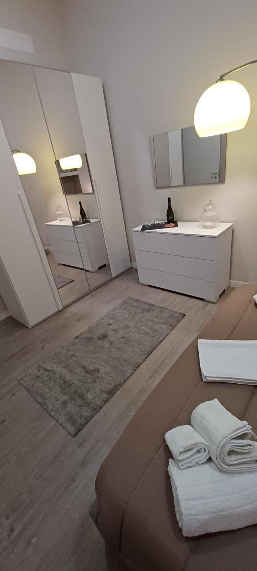 La Casa Di Peppe Apartman Bari Kültér fotó