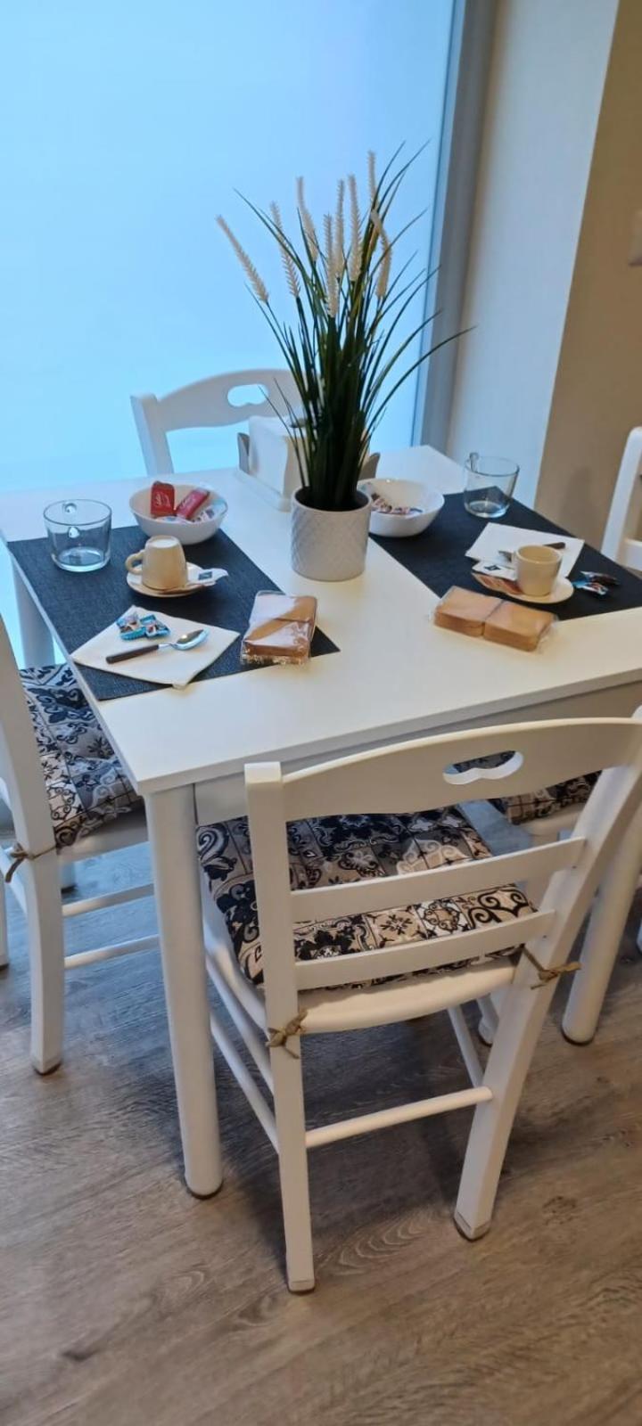 La Casa Di Peppe Apartman Bari Kültér fotó