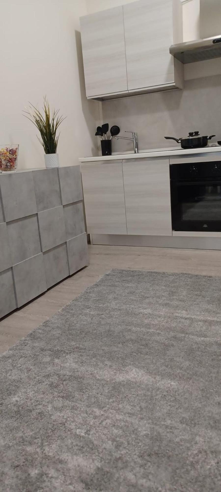 La Casa Di Peppe Apartman Bari Kültér fotó