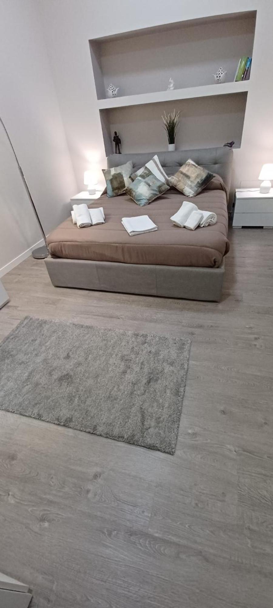 La Casa Di Peppe Apartman Bari Kültér fotó