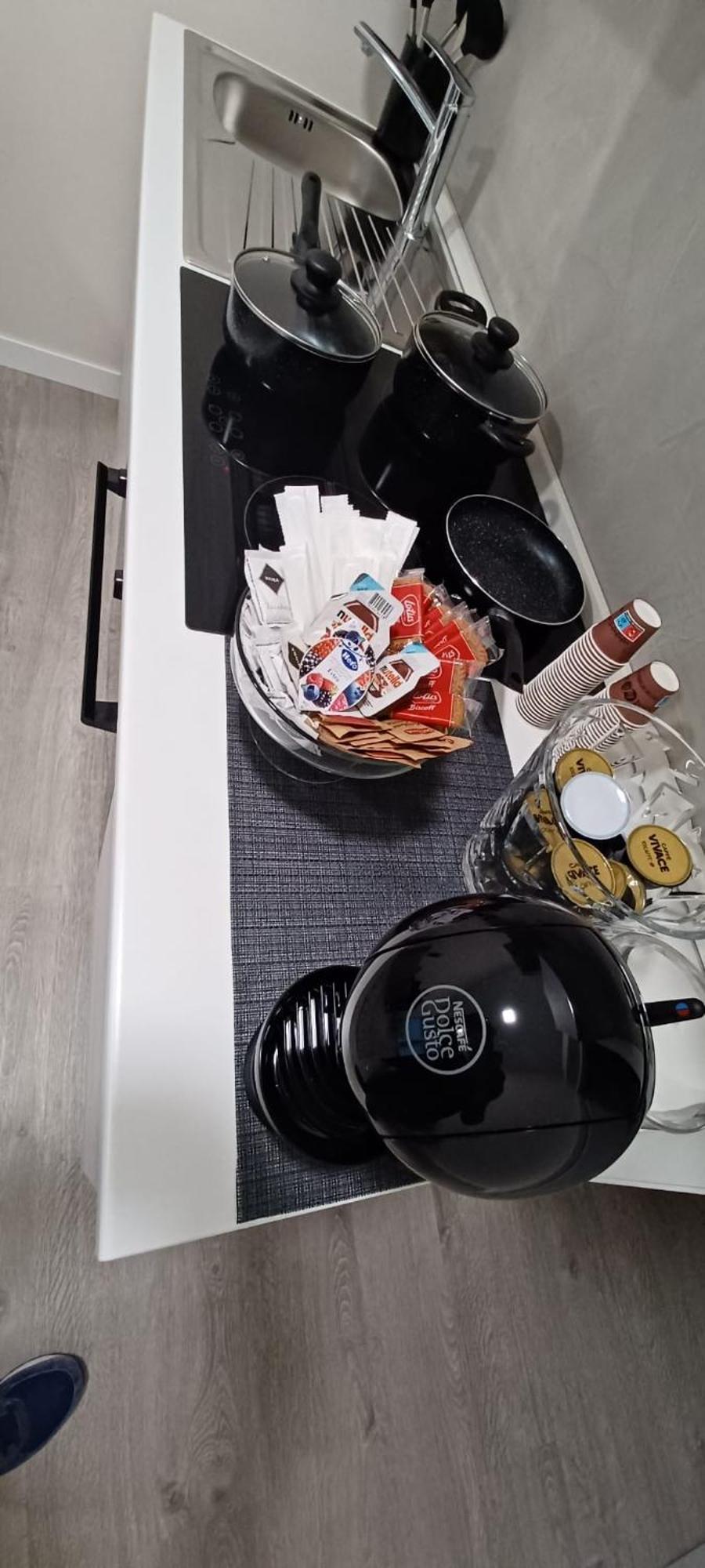 La Casa Di Peppe Apartman Bari Kültér fotó