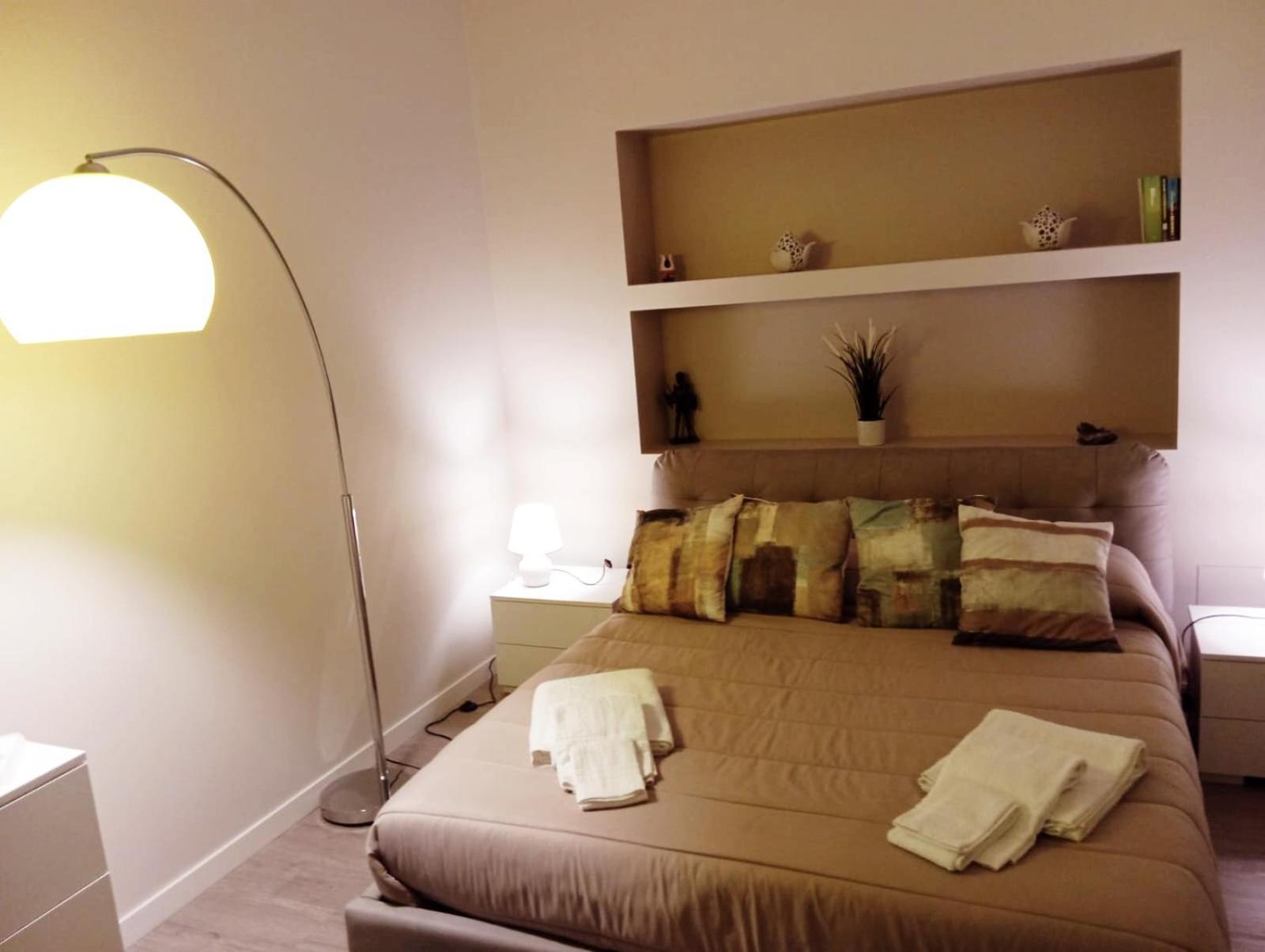 La Casa Di Peppe Apartman Bari Kültér fotó