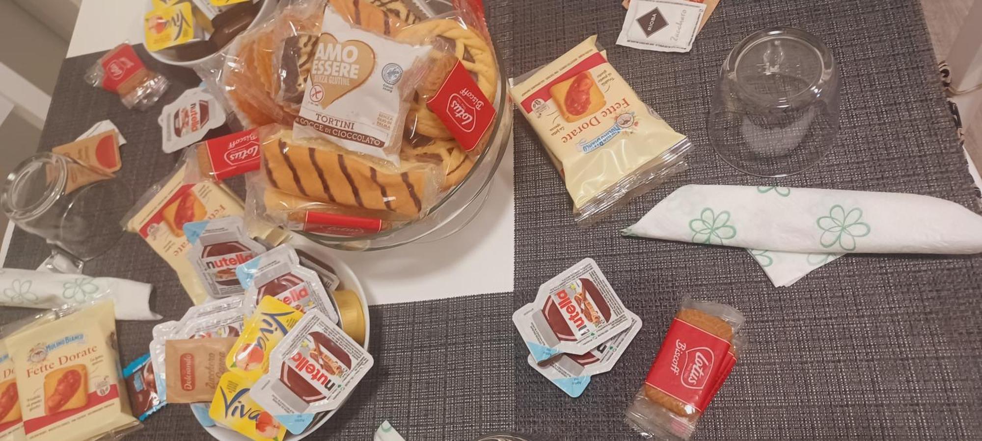 La Casa Di Peppe Apartman Bari Kültér fotó