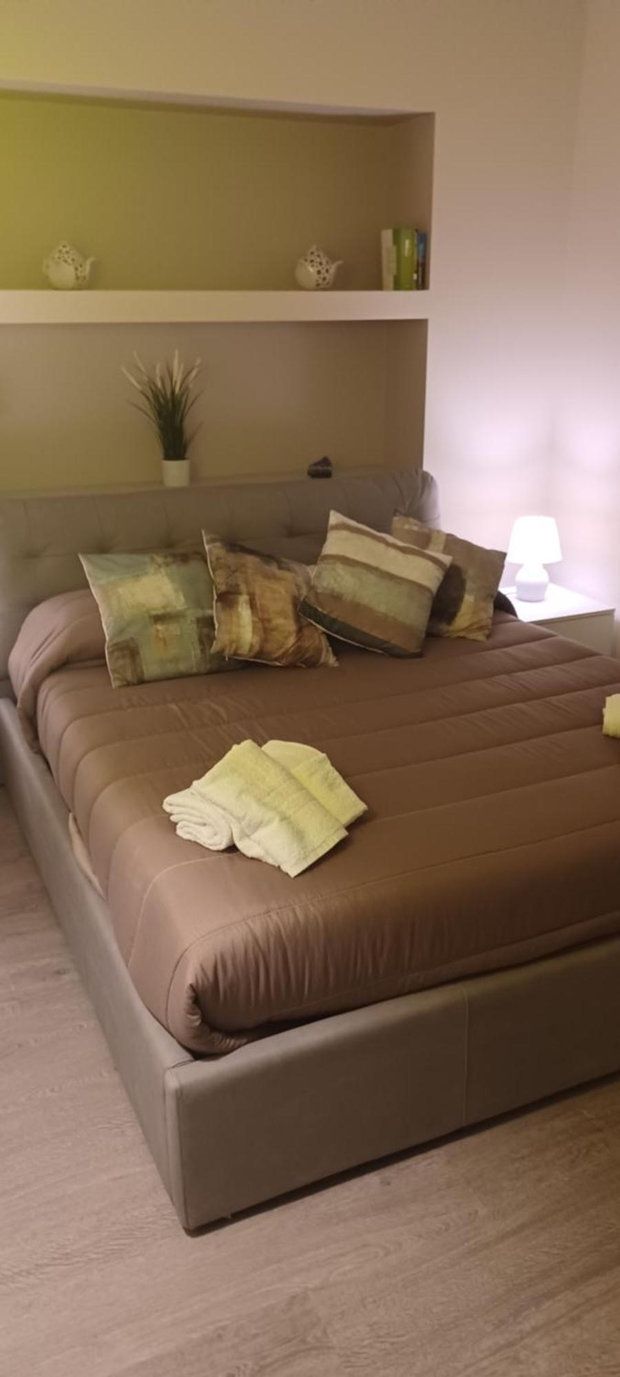 La Casa Di Peppe Apartman Bari Kültér fotó