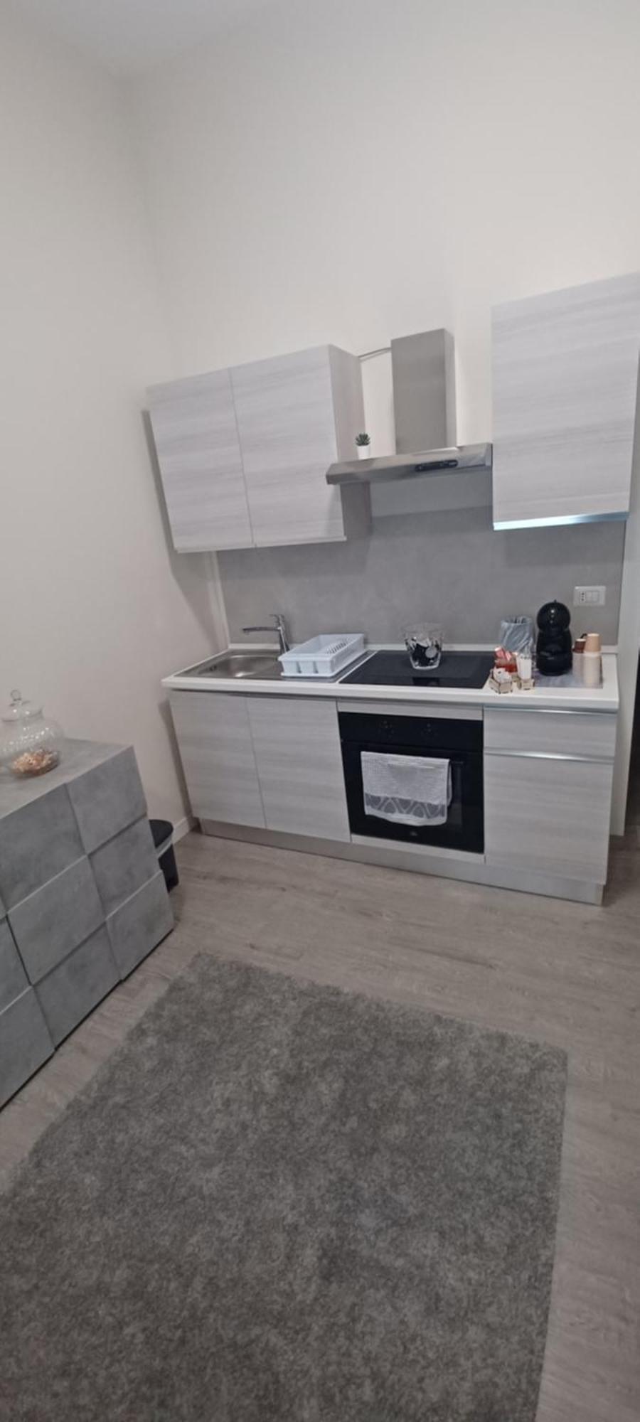 La Casa Di Peppe Apartman Bari Kültér fotó